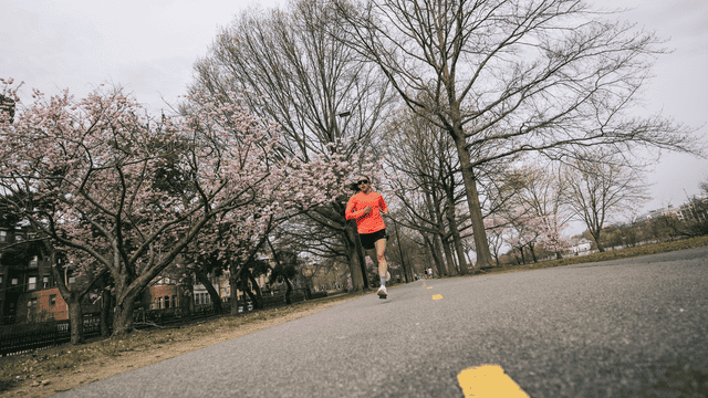 A Boston Marathon Champion's Guide to Boston, From Shakeout Runs to Post-Race Beers