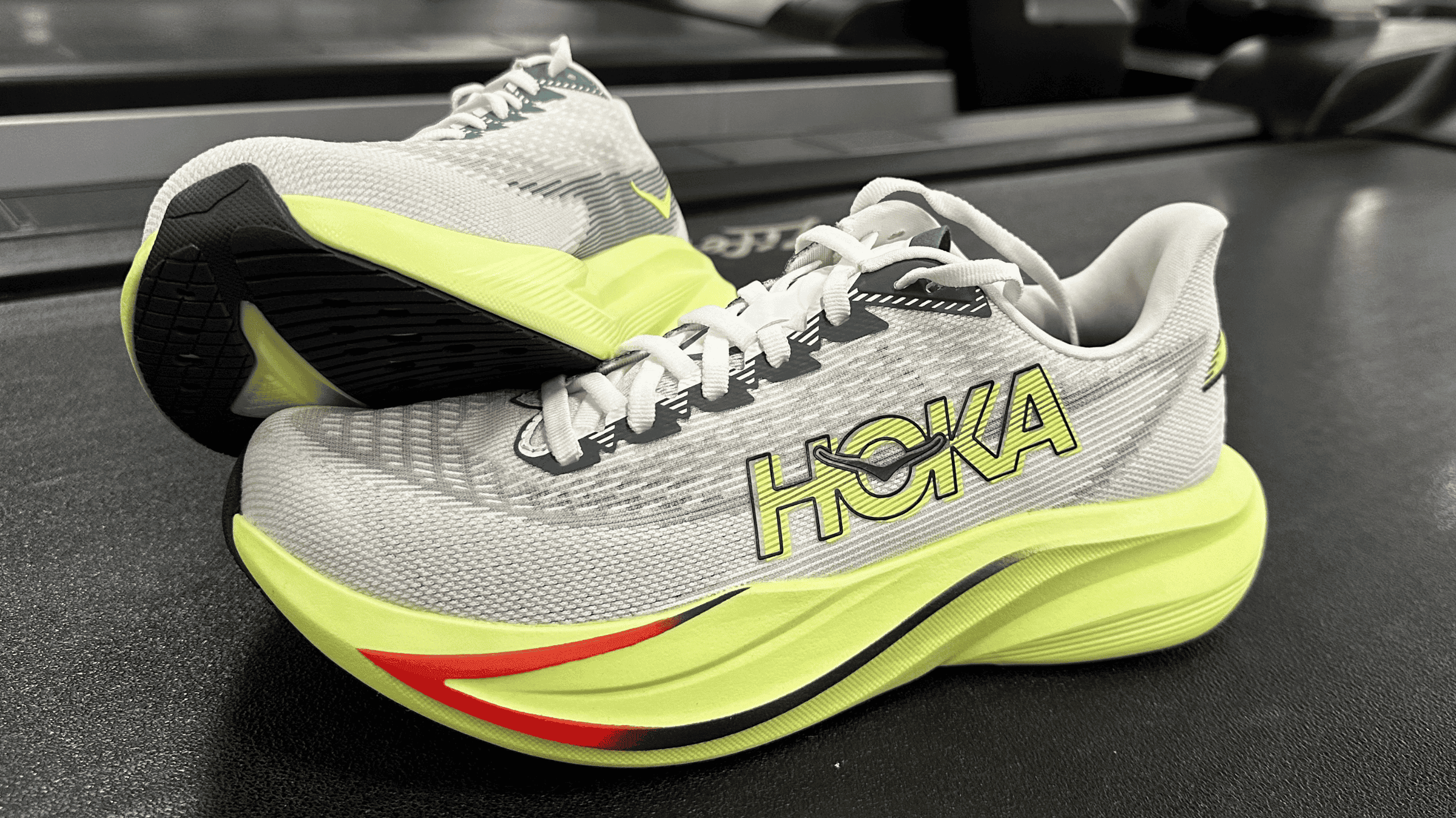 Hoka Mach 7