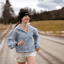 Lila Gaudrault training in Vermont