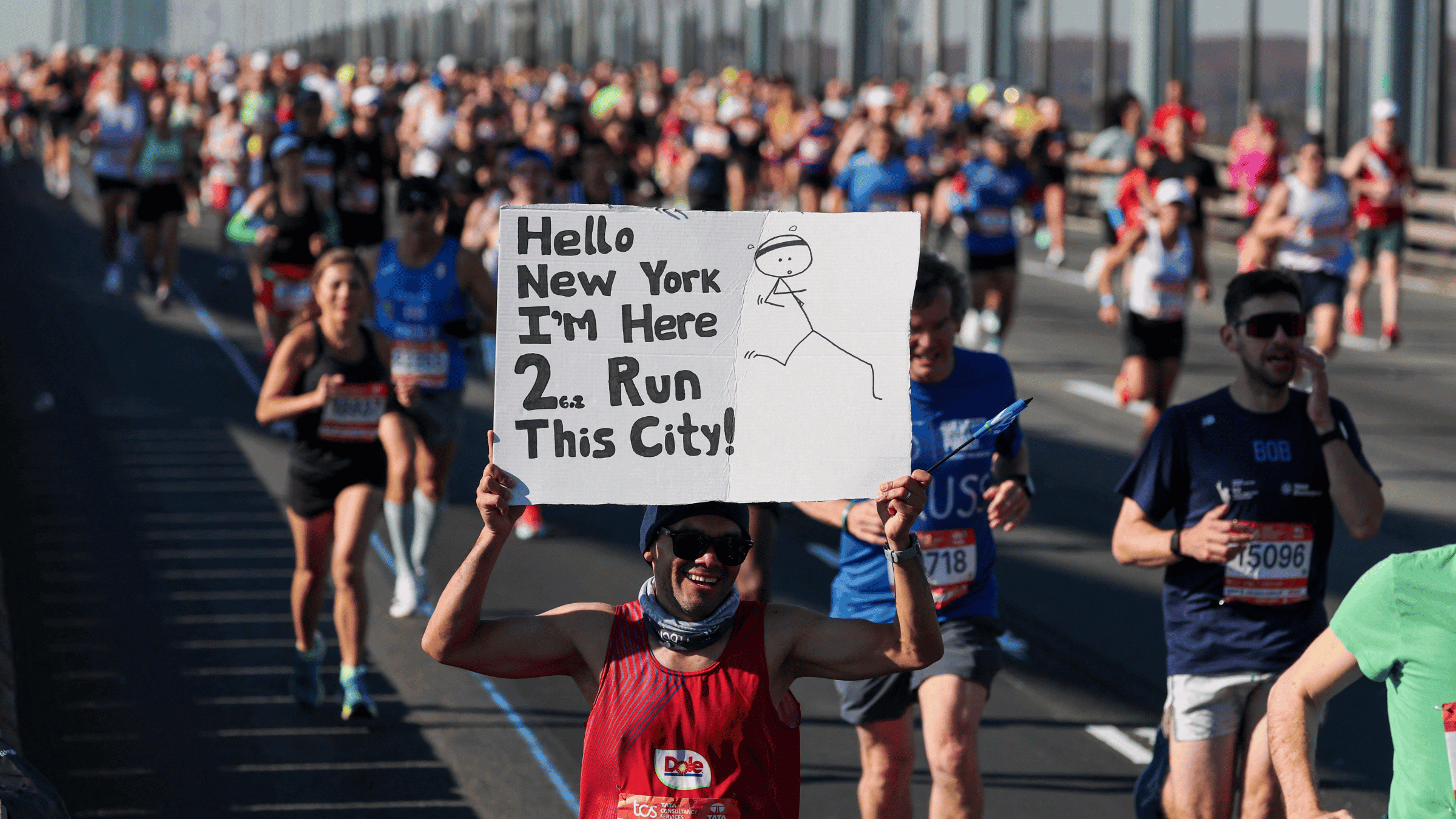 Didn’t Get Into the NYC Marathon? Here’s How to Ensure You Do Next Year