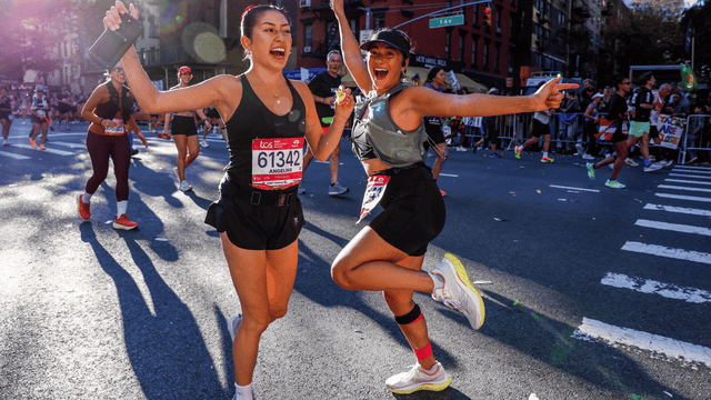 Didn’t Get Into the NYC Marathon? Here’s How to Ensure You Do Next Year