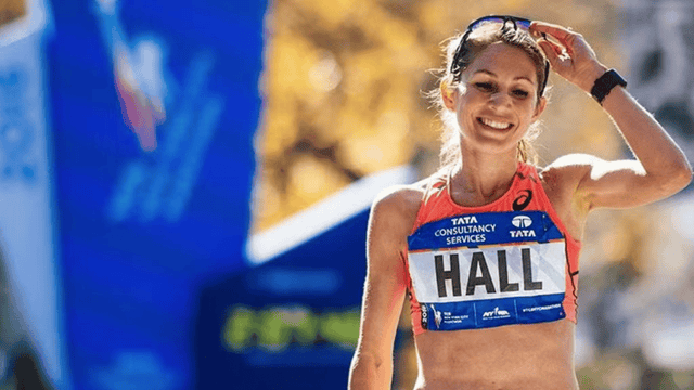 For Her 43rd Birthday, Sara Hall is Racing Boston—Her Fifth Marathon in Three Months