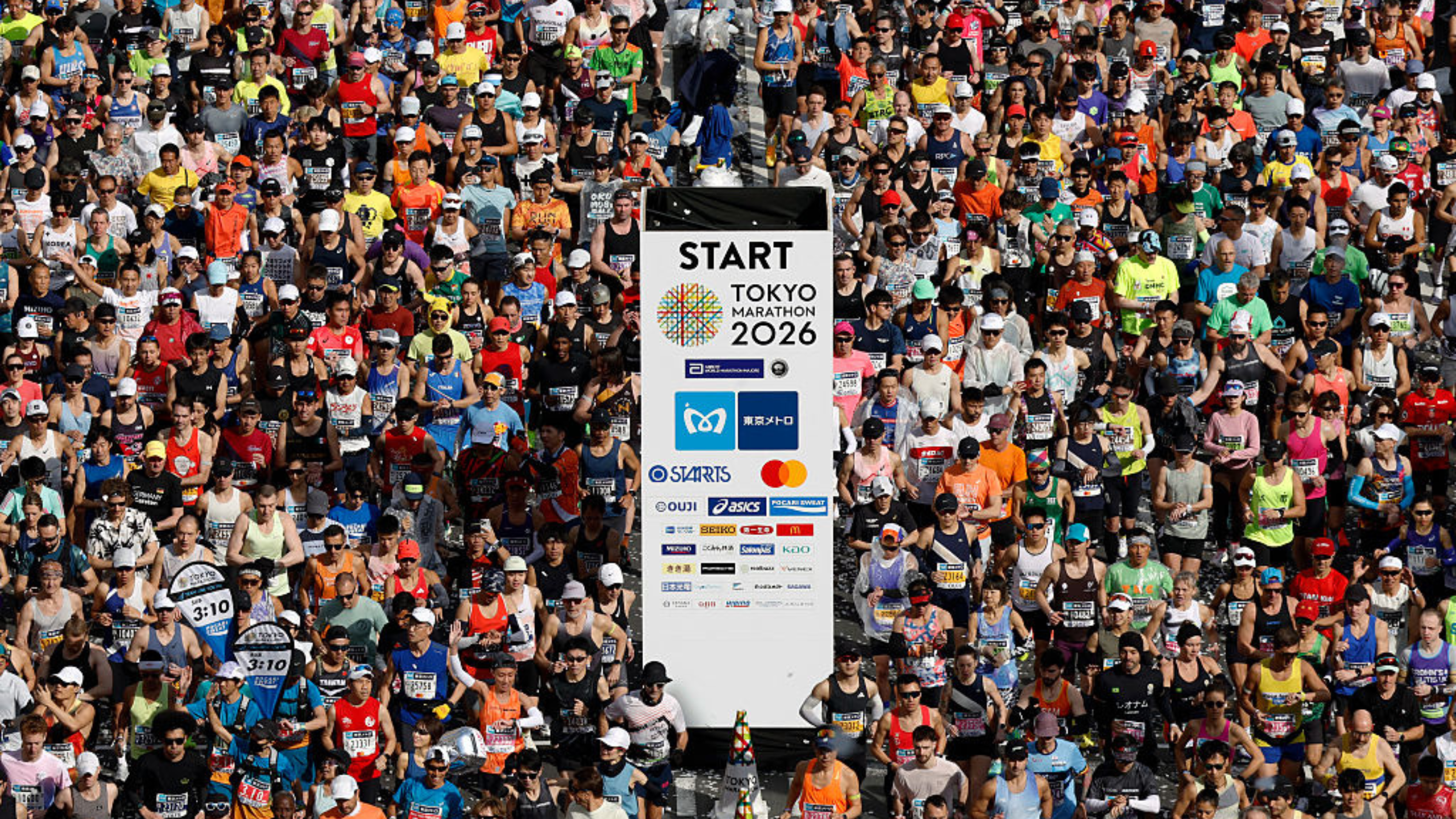 Experts Explain Why Japan Is so Dominant in Running Experts Explain Why Japan Is so Dominant in Running