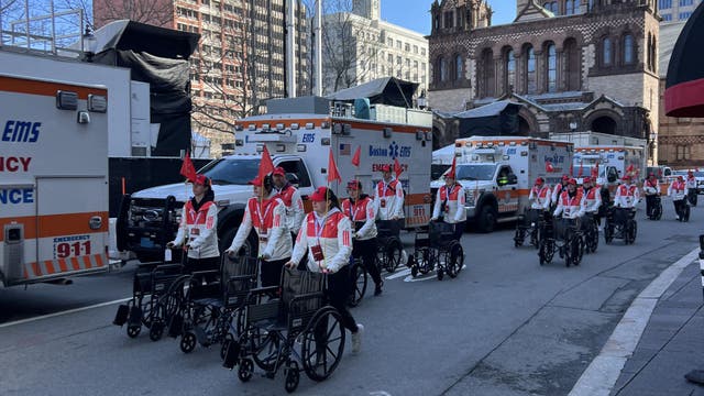 The Marathon Med Tent Sees Everything. Here's How to Stay Out of It.