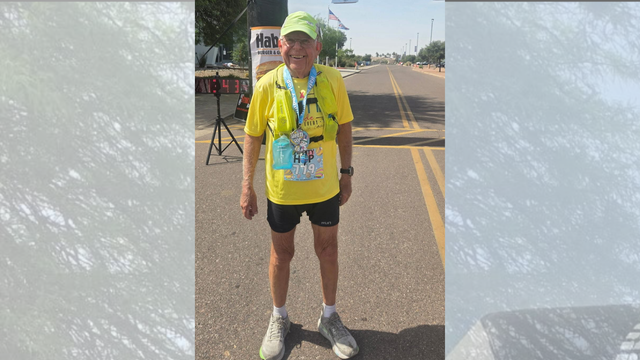 The 90-Year-Old Who Used ChatGPT to Train for 26.2 Miles