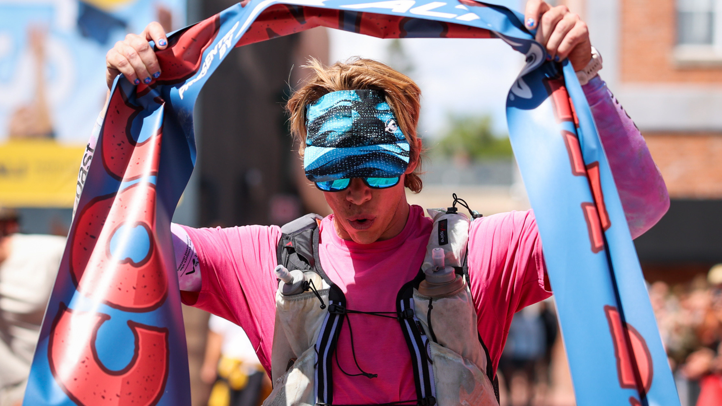 Rachel Entrekin Shatters Records to Win Cocodona 250 Outright — image 3