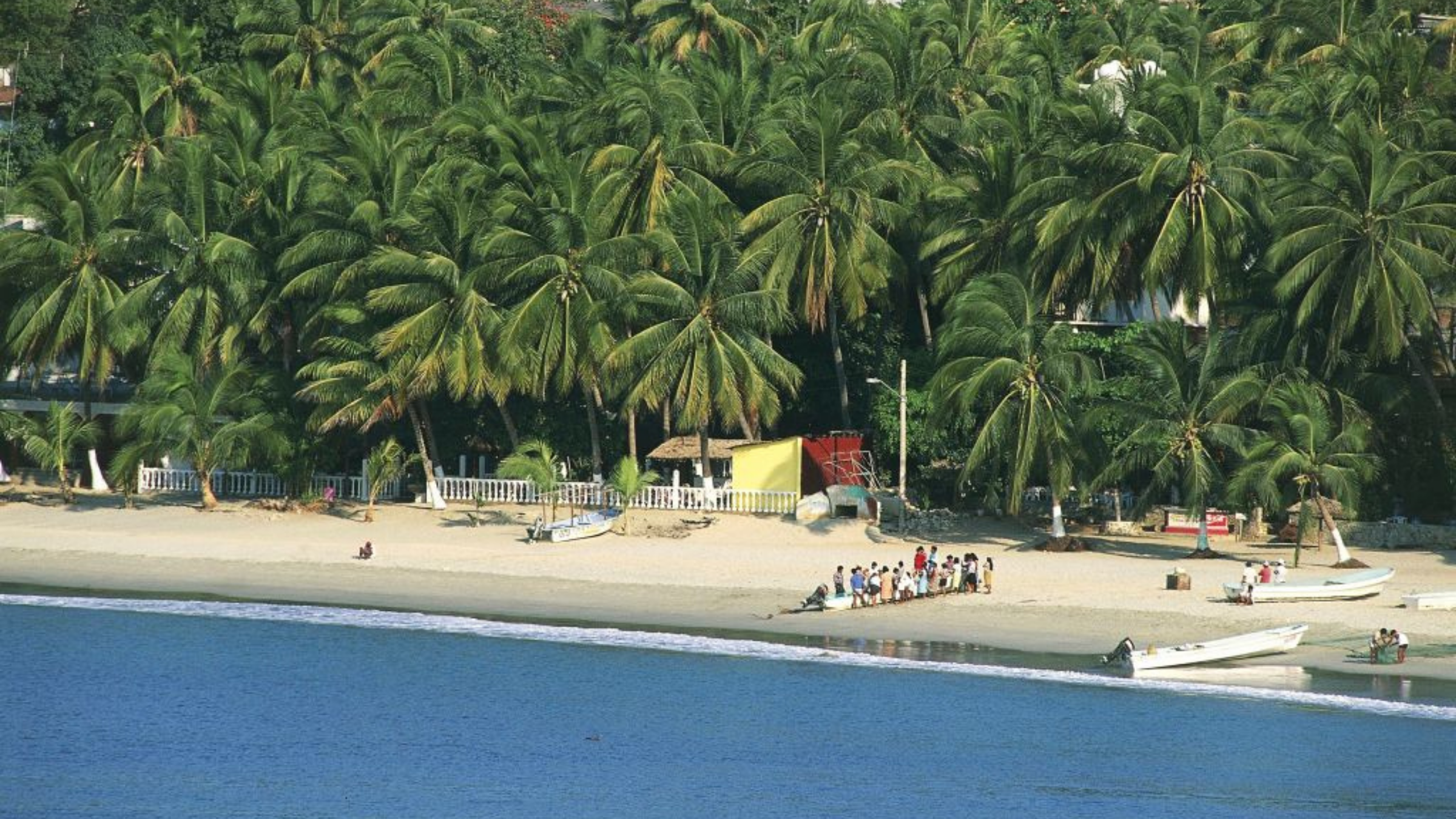 Playa Zicatela, Puerto Escondido, State of Oaxaca