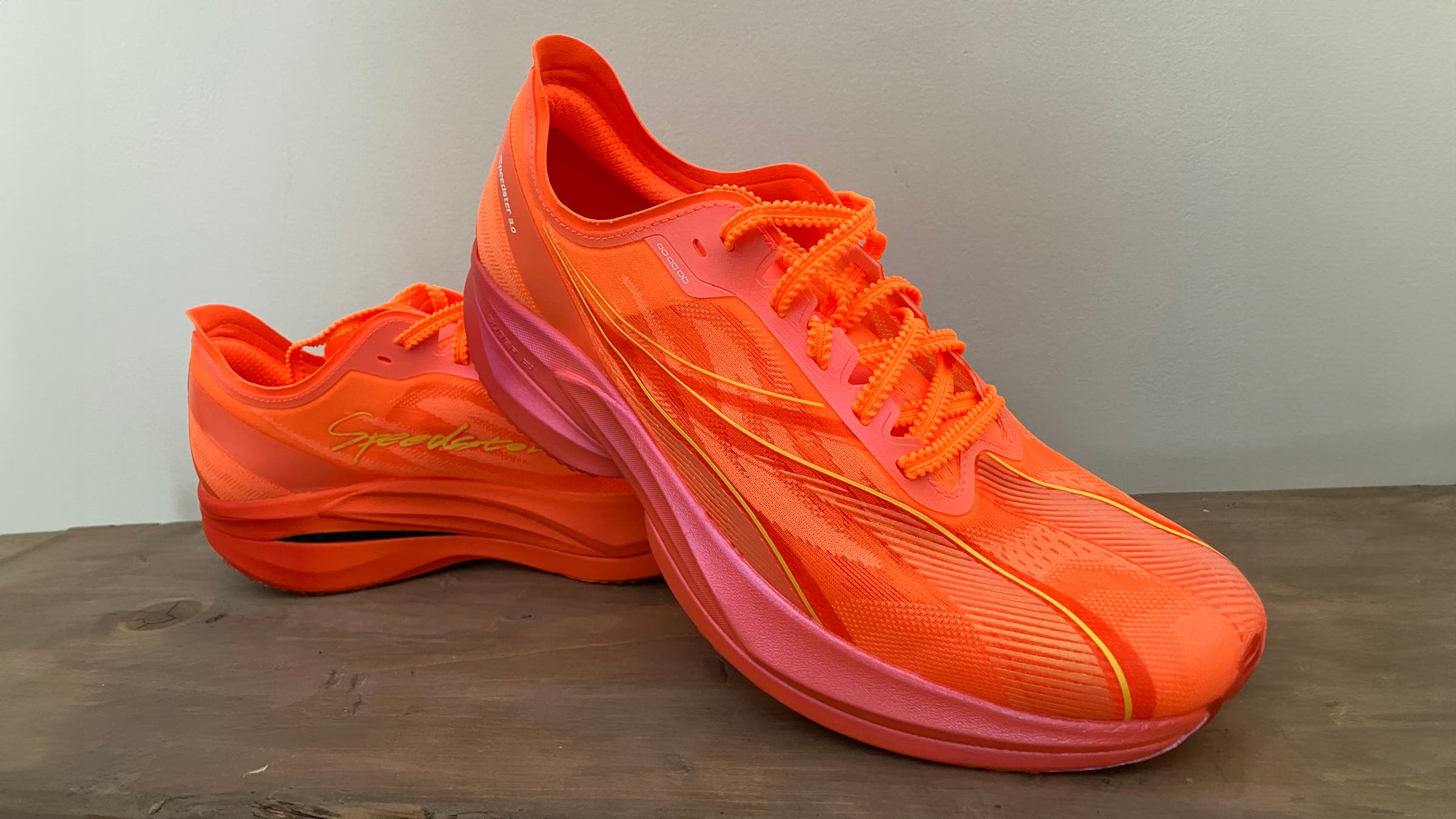Do-Win Speedster 3.0 Chinese running shoe