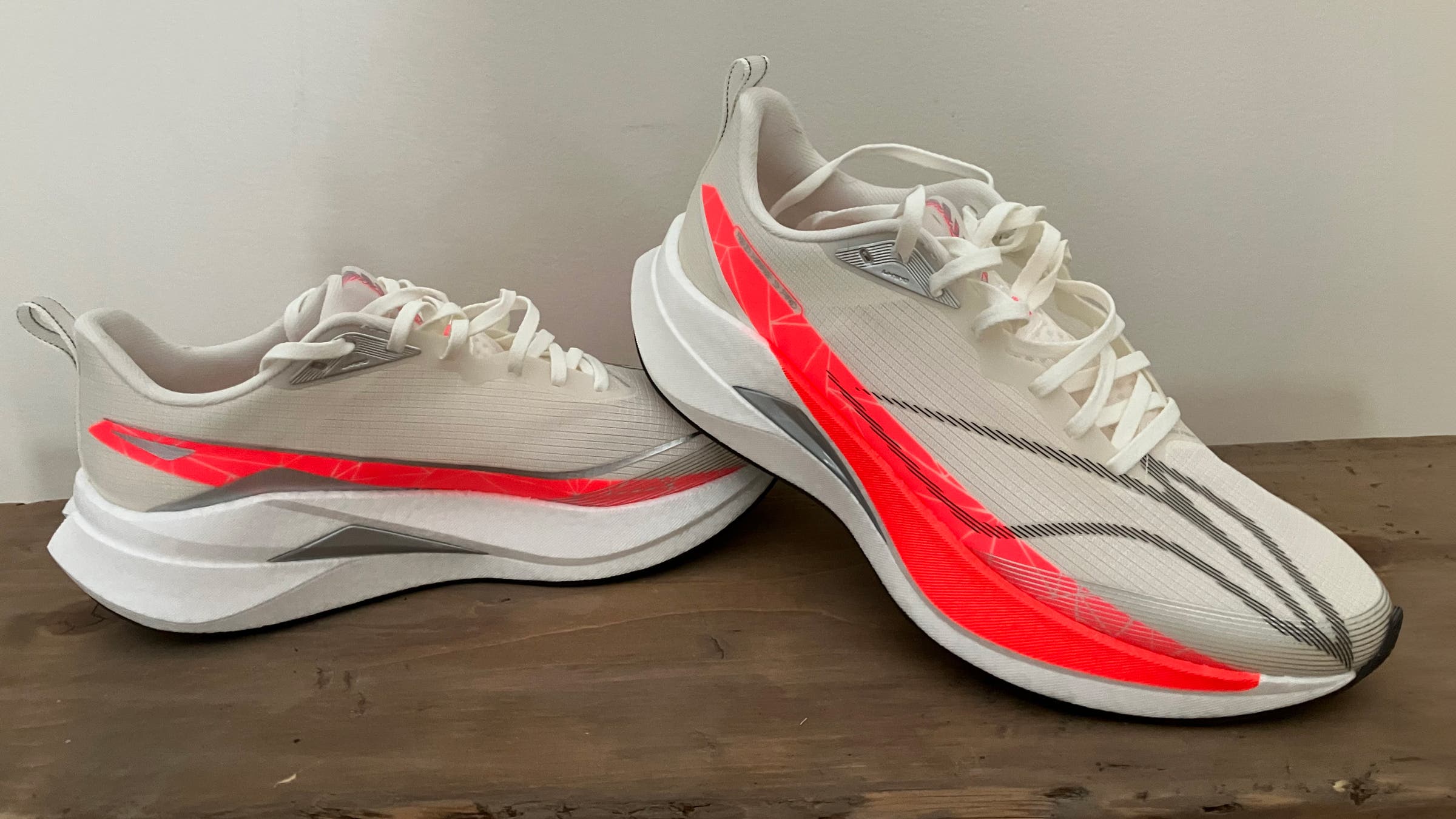 Li-Ning Red Hare Pro 9 Chinese running shoe
