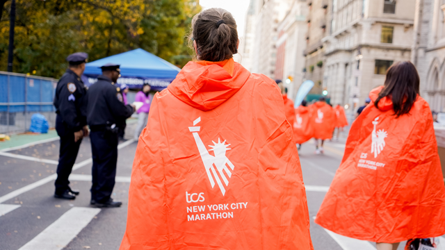 Don’t Donate Your Marathon Poncho! Upcycle it Instead.