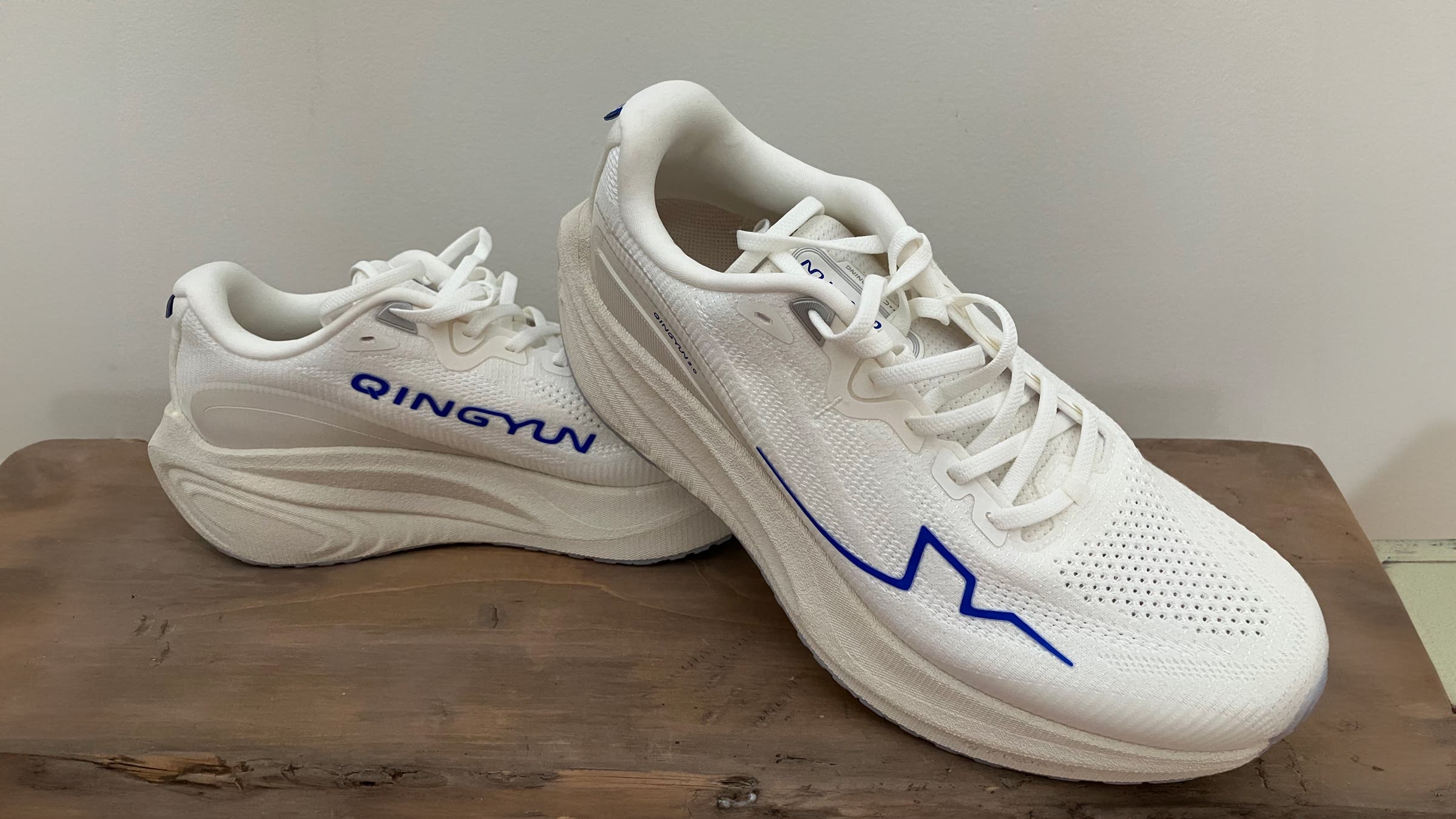 Xtep Qingyun 2.0 Chinese running shoe