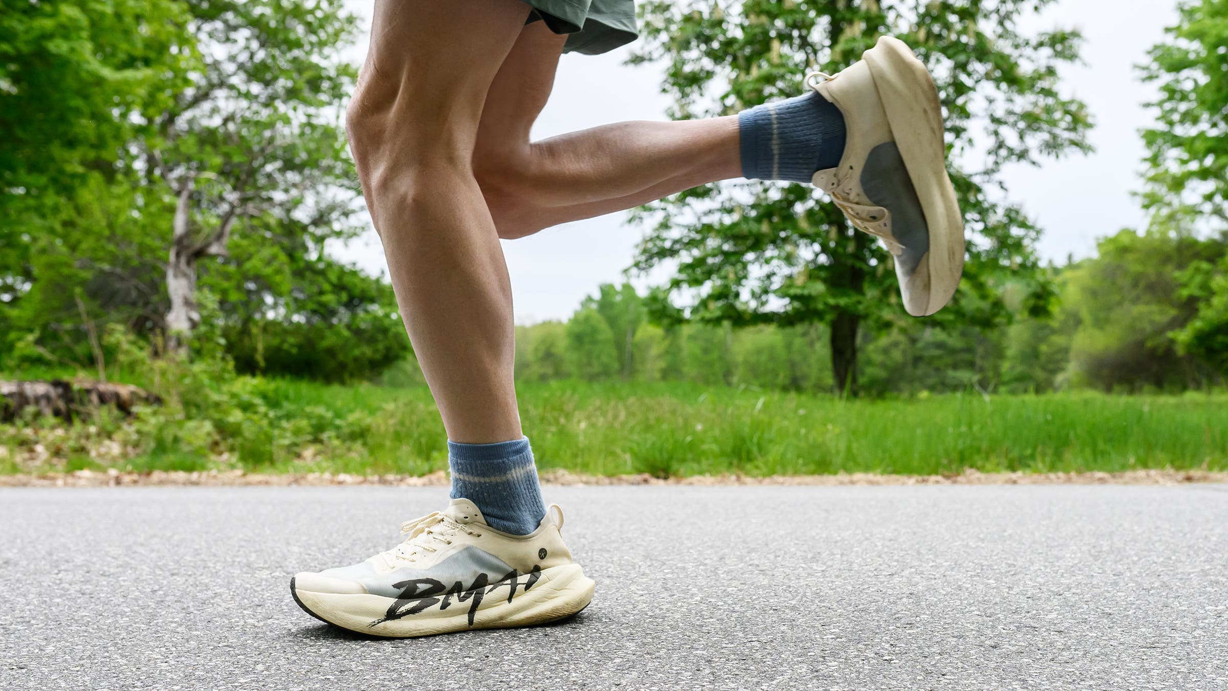 Hyping & Testing of the top 30 Chinese Running Shoes