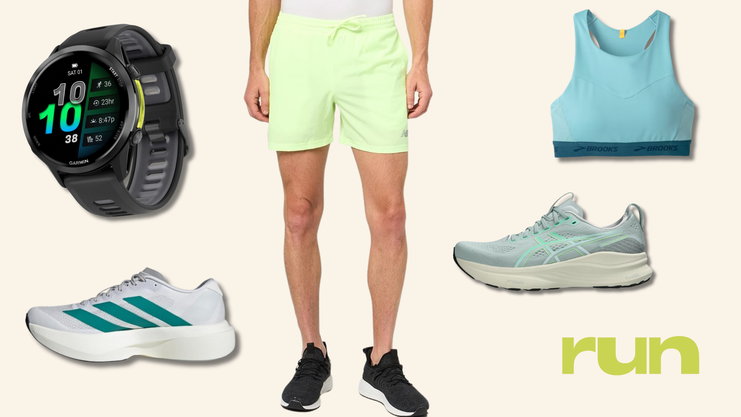 Prime Day Running Gear Deals Our Editors Actually Stand Behind