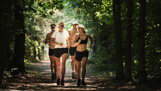 The Pro Workout Behind Every Fast Half Marathon (Scaled for You)
