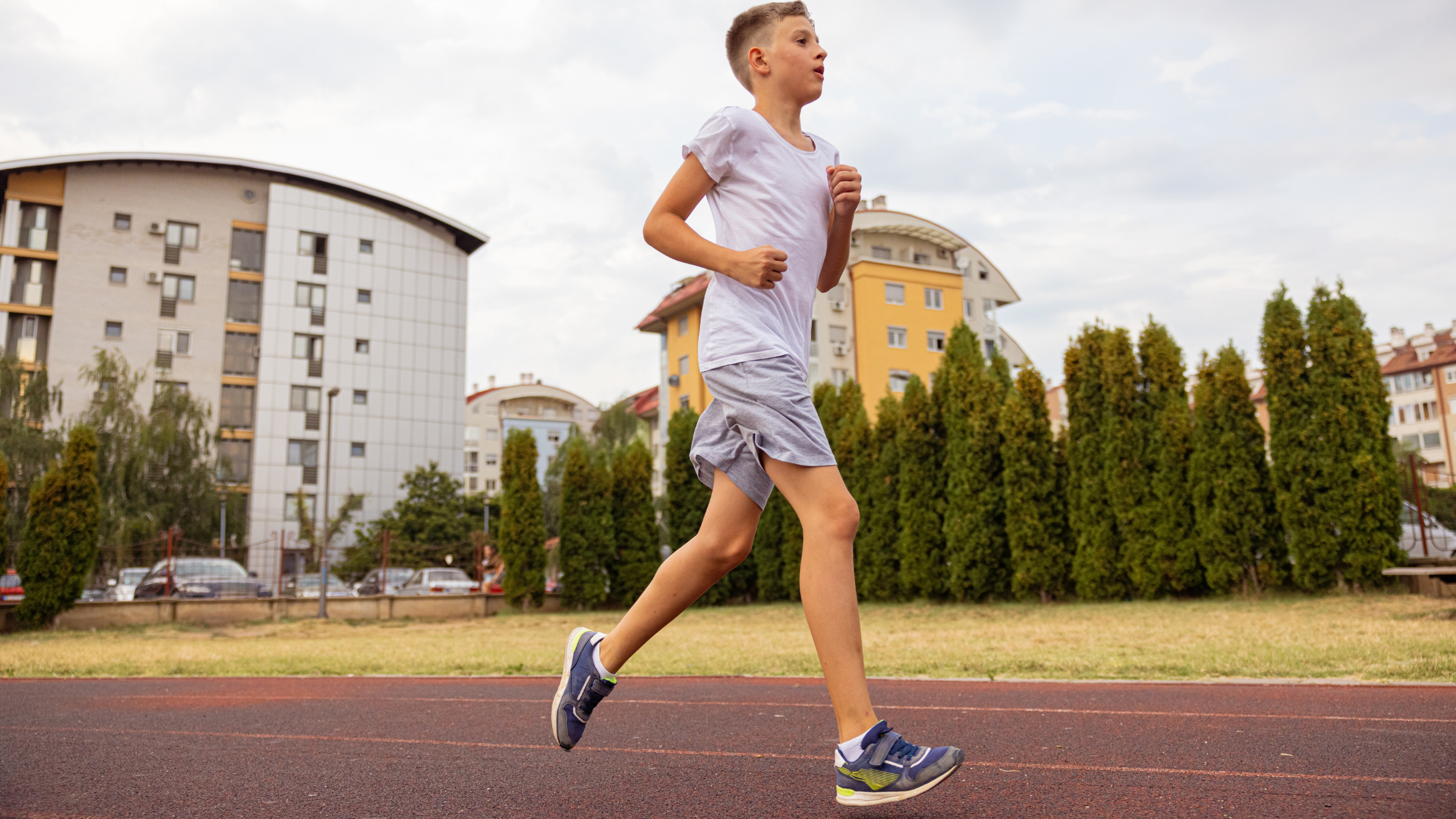 Running Isn't Punishment. Here's How Coaches Are Getting it Wrong.