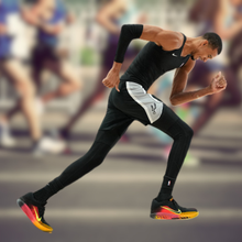 Wemby running on the street set on distance runners
