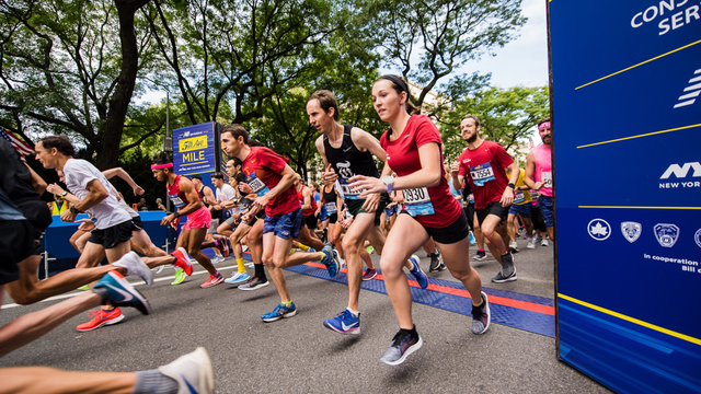 What's a 'Good' Mile Time? Here's What the Data Says