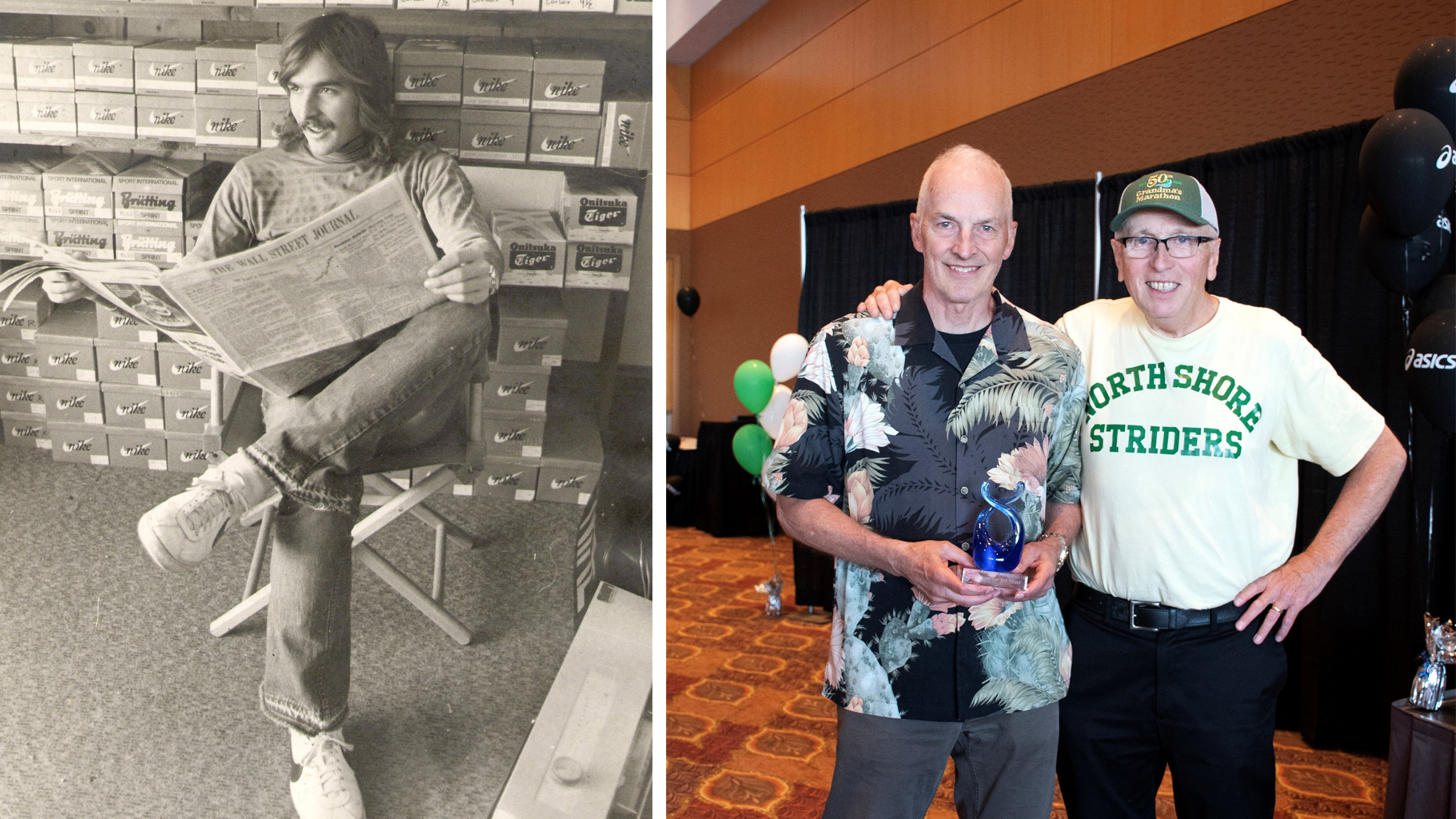 Meet John Naslund, the Marathon Streaker at Grandma's Marathon