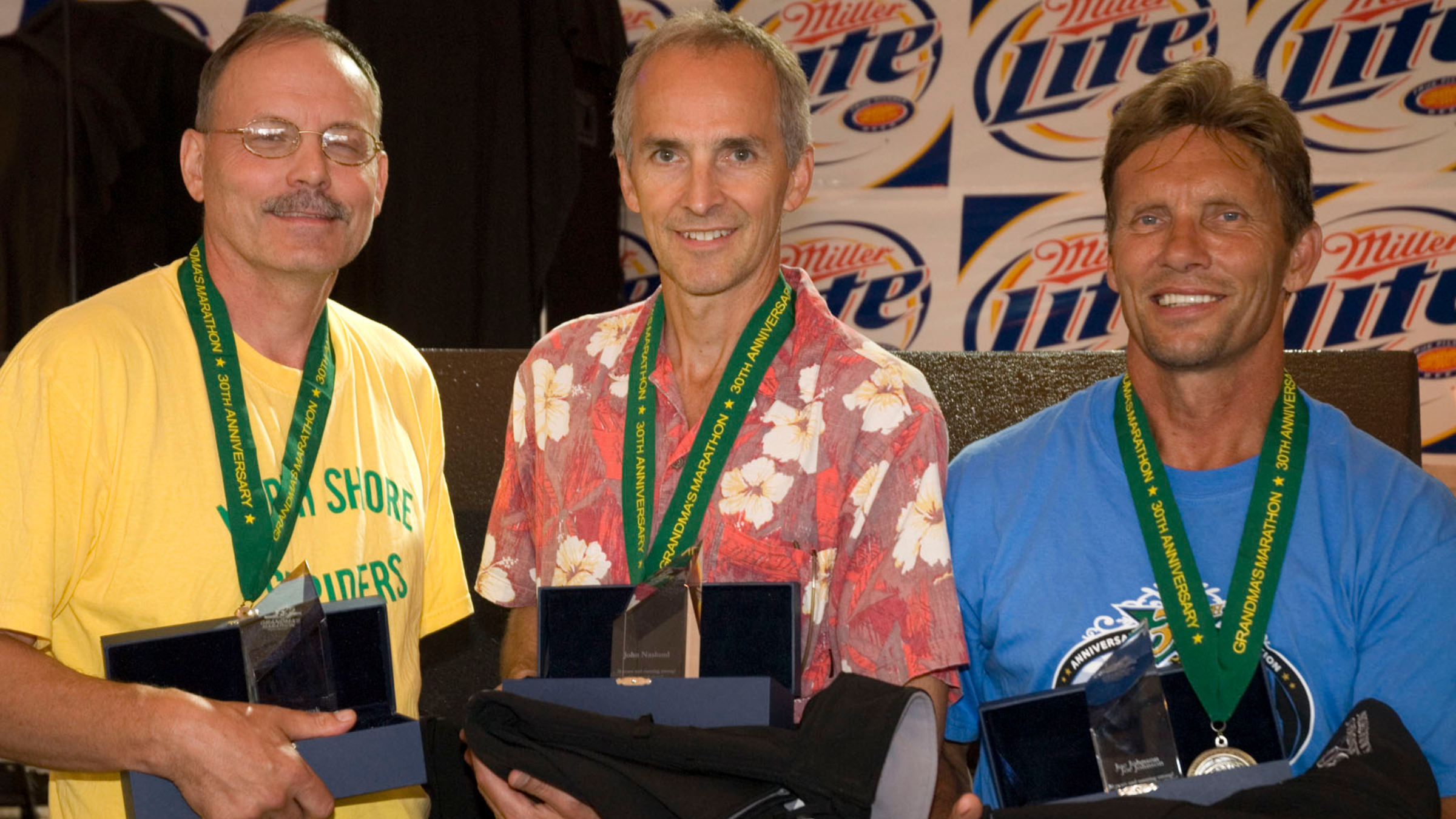 Meet John Naslund, the Marathon Streaker at Grandma's Marathon