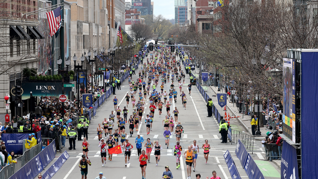 The New Boston Marathon Lottery, Explained: What Qualifiers Need to Know