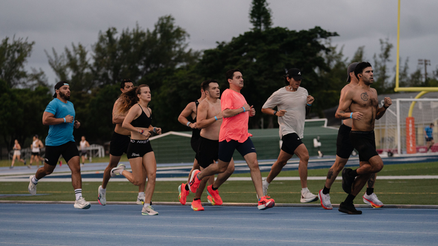 This Legendary Workout Separates the Weak From the Strong