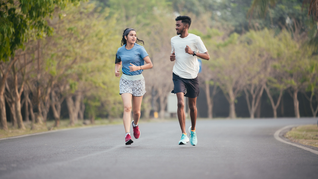 Try Our Less-Is-More 8-Week Half Marathon Plan