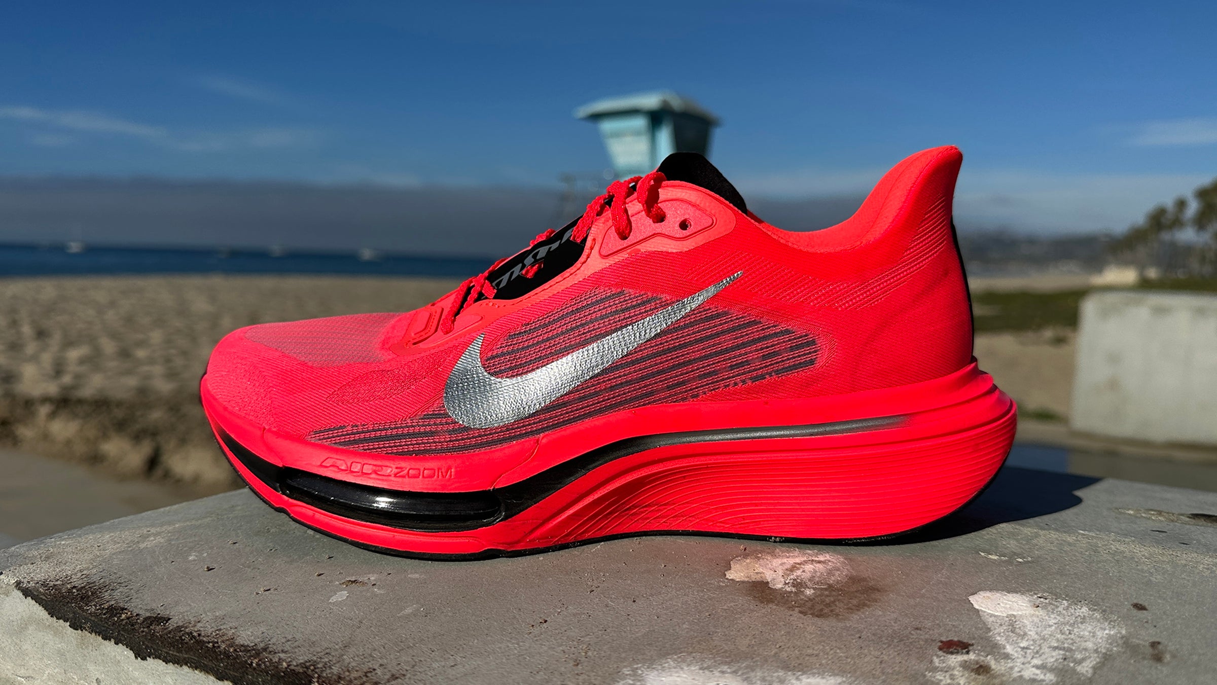 A Snappy Ride With a High Drop: the Nike Pegasus Plus 2 Is a Fun Up-Tempo Traine...