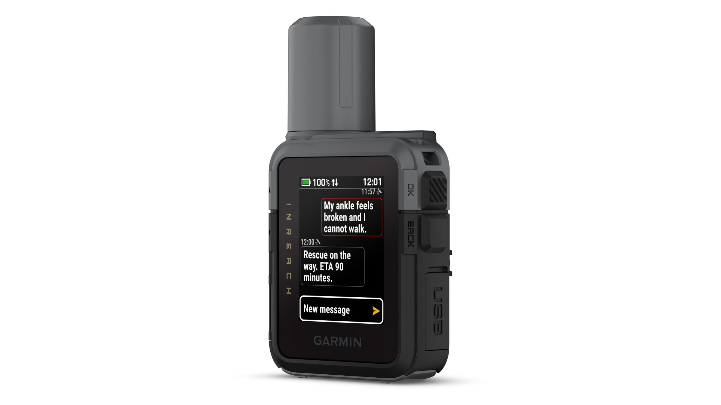 garmin in reach mini