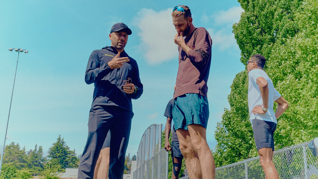 The Realist and the Dreamer—How Josh Kerr and Danny Mackey Engineered a Summer of Success