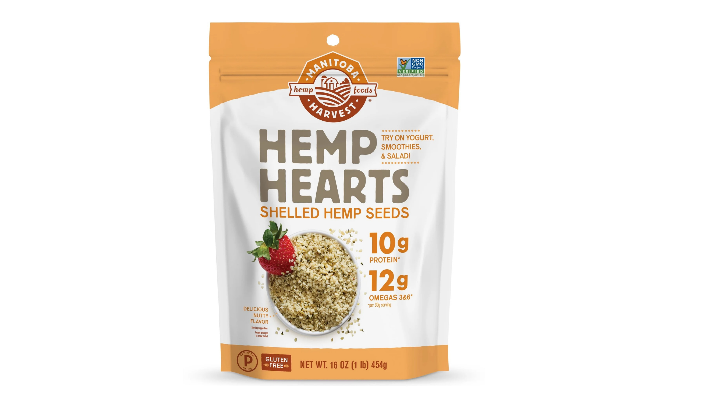 manitoba hemp heart package