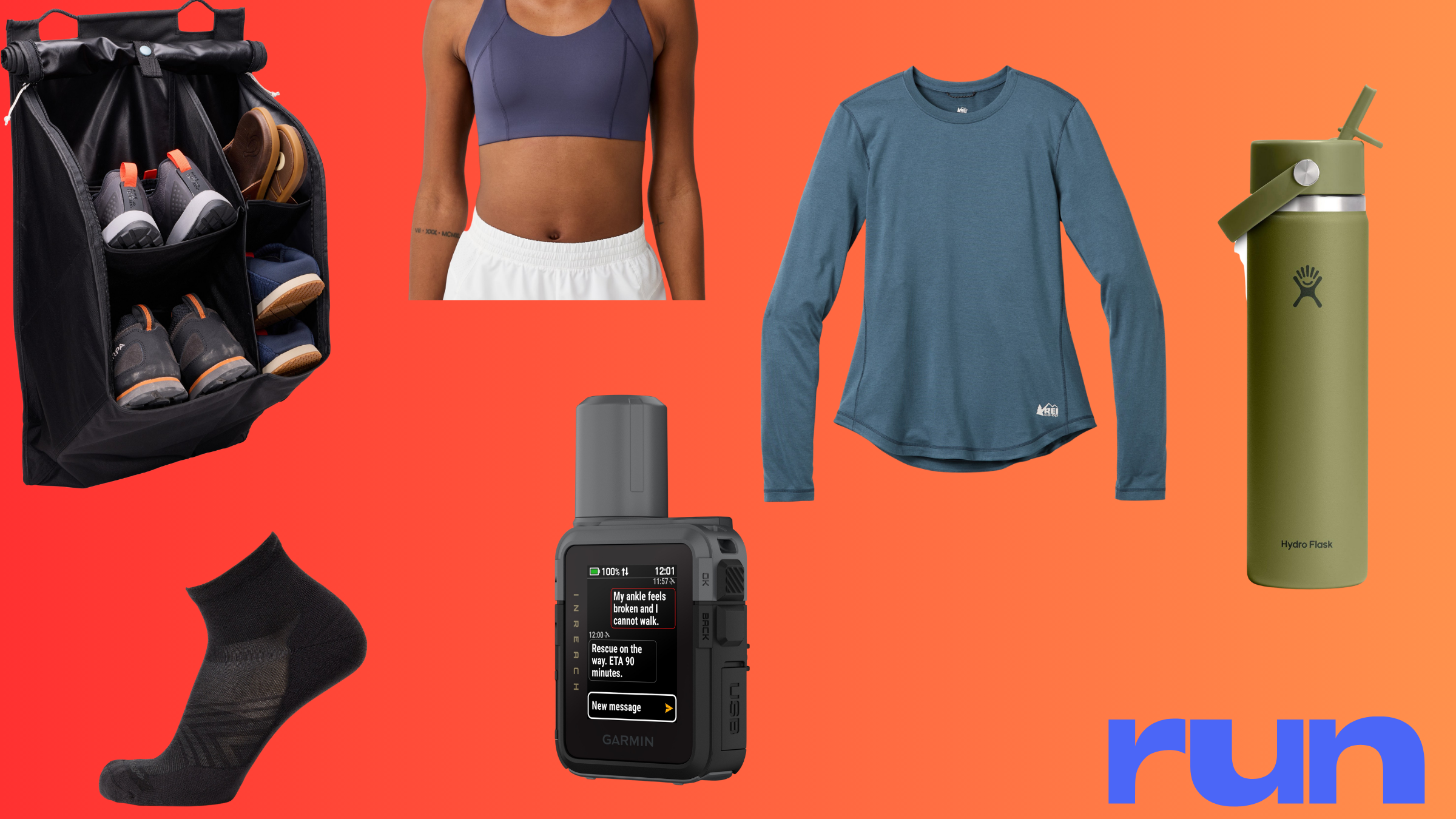 Editor Picks For Runners From REI's Labor Day Sale