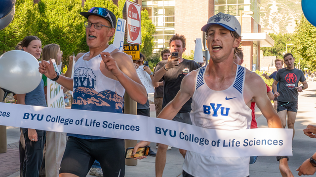 These College Running Challenges Make Our Cheap Beer and Late-Night Pizza Phase Look So Weak