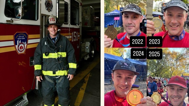 “I Had to Finish My Mile”: The Last Tenth of a Mile That Saved a Neighbor’s Life