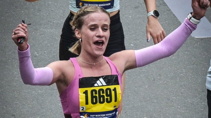Jessica Lefford Lost Her Mother and Twin Sister to Suicide. She Found Purpose in Training for the NYC Marathon.