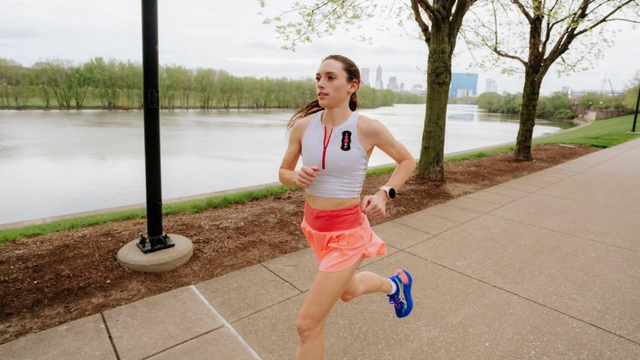 "I Was Really Scared of the Marathon":  Emma Grace Just Ran the Fastest American Women’s Marathon Debut